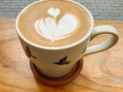 -red donkey coffee