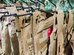 -兵魂·室内真人CS枪战俱乐部·团建·军事轰趴馆
