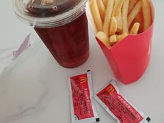 -麦当劳(宜昌东山大道店)