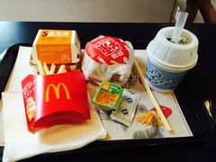 -麦当劳(番禺信联大厦店)