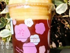 奶盖乌龙茶-瑞幸咖啡(中关村科贸电子城店)