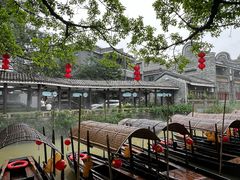 -东涌水乡风情街