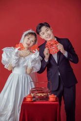点击看大图 -布拉格婚纱摄影(真实客片店)