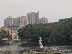 -荔湾湖公园