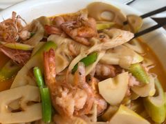 -隆喜元鱼汤包·海鲜(中联广场店)