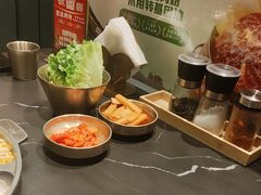 -韩宫宴和牛烤肉(武汉光谷现代风情街店)