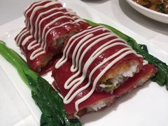 红米龙利鱼肠粉-天然台1908(中建广场店)