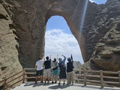 -阿图什天门景区