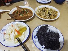 -天乐农家鱼头王(天目湖店)