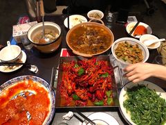 -阿财老铺·老蚌埠龙虾城(华夏总店)