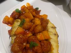 -吴越荣记苏州菜·松鼠桂鱼(月光码头店)