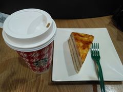 -星巴克(西安机场1店T3到达店)