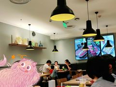 大堂-新石器烤肉(无锡万象城店)