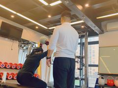 -Nirvana fitness私教健身工作室(古城店)