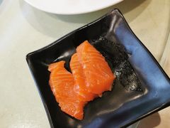 -广州中心皇冠假日酒店-环市食坊·海鲜自助餐厅