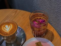 -W CAFE(甜爱路店)