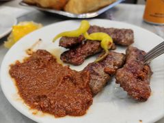 -Tarihi Sultanahmet Köftecisi Selim Usta