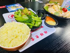 -绿柠食堂(北外滩店)