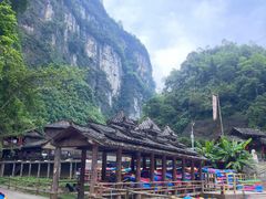-阿依河景区