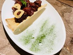 南粤黑椒汁炒牛肉粒-三利音·浦之舟(滨江大道店)