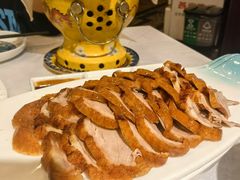 -老浒记烤鸭-北京菜(琉璃厂店)