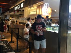 -喜茶(上海正大广场店)