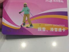 -湘江欢乐城欢乐雪域
