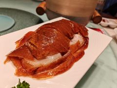 -北京老铺烤鸭(高新店)