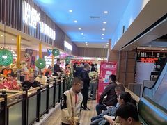 -悦橙烤肉海鲜自助(中央大街店)