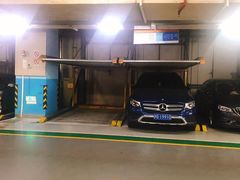 -环球港-停车场