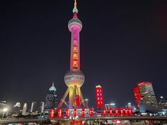 -东方明珠广播电视塔