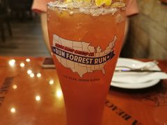 椰子朗姆酒石榴甜酒-阿甘虾餐厅(凌霄阁店)