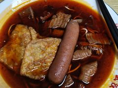 -郭小侠襄阳牛肉面·武汉热干面(洛溪店)