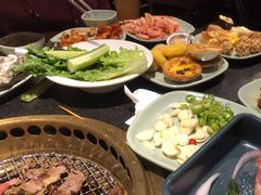 -韩盛·盛江山自助料理(中街大悦城店)