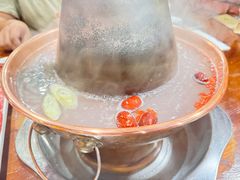 传统清汤锅-大明铜锅·烤涮坊·烧烤(新开路店)