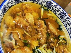 -伊林居饭庄央视清真八大碗