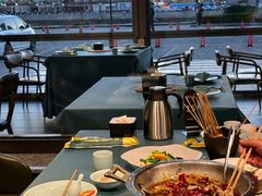 -川旺角•水煮鱼•海景餐厅(星海广场店)