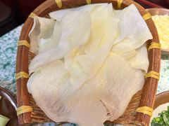 瀑布土豆-鸿姐老火锅(静安店)