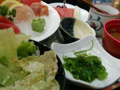 -红叶日料·放题·海胆·定食(星海店)