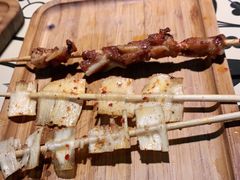 -新凯旋烧烤·燕姐千岛湖土菜