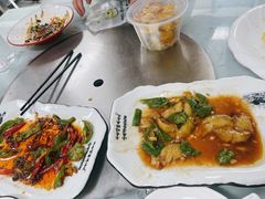 -福园东北菜饺子铁锅炖