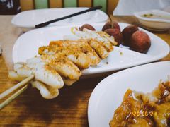 -汉义轩海鲜烤肉自助(青州泰华城店)