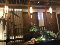 大堂-江南赋(内蒙古大厦店)
