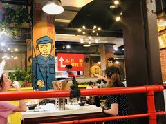 大堂-钢管厂五区小郡肝火锅串串香(总店)