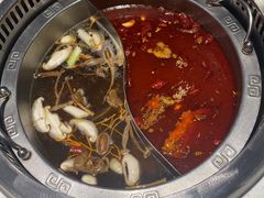 -蜀留香火锅(西南角店)