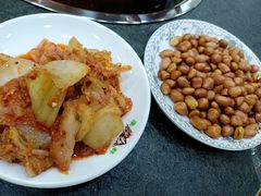 -朴小妹人参鸡汤火锅(长白山万达店)