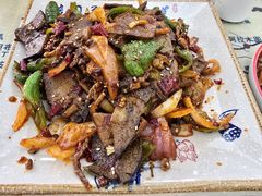 -壹阁胡羊焖饼(特色小吃街店)