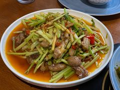 火爆肥肠-盛世盐帮·自贡特色(总店)