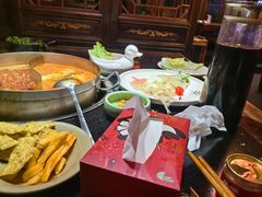 -矮板凳老火锅(宽窄巷子店)