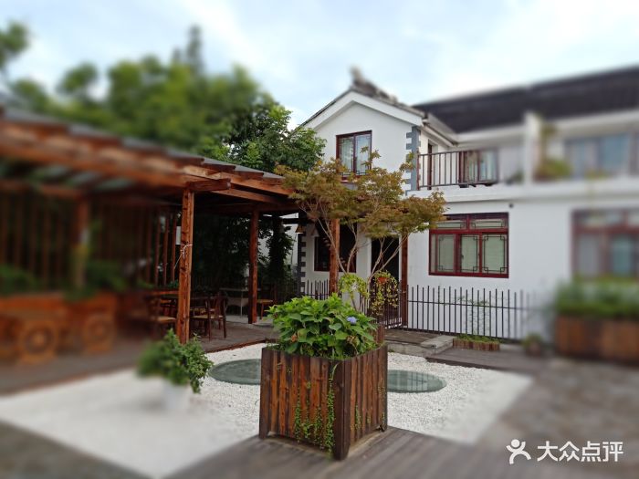 旺山又一舍民宿图片 - 第53张